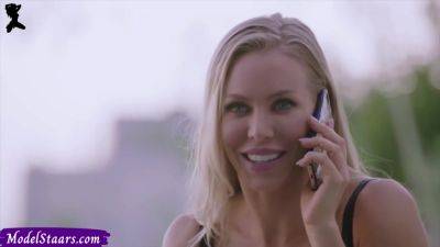 Nicole - Surprises Her Boyfriend With Super Hot Sex With Nicole Aniston - hotmovs.com