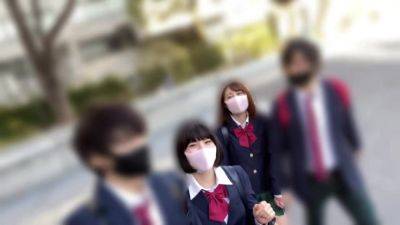 0002475_貧乳の日本の女性がエチパコ販促MGS１９分動画 - upornia - Japan
